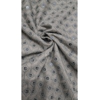 Tissu en polycoton de qualité supérieure, respirant, facile d'entretien, mélange robuste pour vêtements, uniformes et usage domestique, disponible à la vente