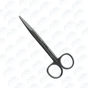 กรรไกรผ่าตัดสแตนเลสขนาด 14 ซม. ถึง 17 ซม. สำหรับเครื่องมือแพทย์ทางคลินิก คุณภาพดีที่สุด กรรไกรโค้งแบบ Mayo - Product Image 6