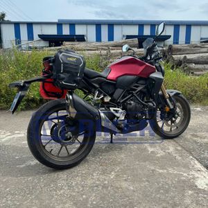 M-Biker Hond CB300R โครงรองรับกระเป๋าข้างแนวตั้ง อุปกรณ์เสริมรถจักรยานยนต์ - Product Image 3