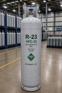 ถังบรรจุน้ำยาทำความเย็น R-23 ขนาด 11.2 ลิตร - Product Image 2