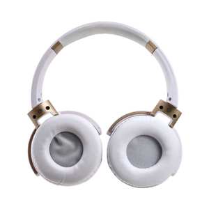 Casque Bluetooth 5.0 avec microphone, radio et lecteur de carte, casques spécialisés - Product Image 6