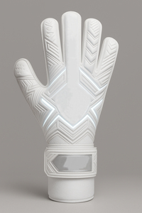 Football Goalkeeper Gloves Rubber Unisex Adult Children Professional Finger Guard Non-slip Wear-resistant Multi-Sport Gloves - Product Image 2