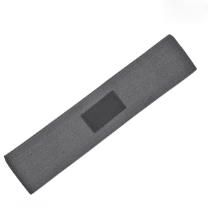 Bande de Résistance Hanche Confortable sur Mesure en Tissu et Latex pour Équipements d'Exercice, Idéale pour les Marques de Fitness OEM et les Importateurs Mondiaux - Product Image 1