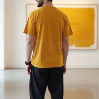 T-shirts pour hommes en coton, coupe ajustée, vente flash, t-shirts à manches courtes pour hommes, en vente en ligne