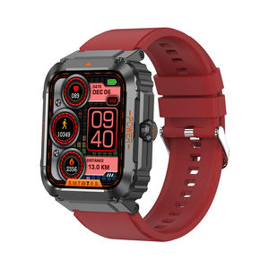 Regalos de alta calidad ET550 Ritmo cardíaco Ecg Oxígeno SOS Emergencia BT Llamada teléfono ECG <span class=keywords><strong>Sensor</strong></span> Monitor Reloj inteligente - Product Image 4