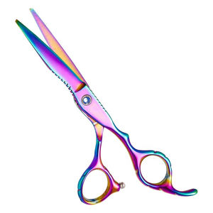 Tijeras de Peluquería de 6 Pulgadas para Salón, Tijeras de Alta Calidad al por Mayor, Tijeras Quirúrgicas Creativas para Salón de Belleza - Product Image 4