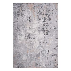 Collezione LOOM LUXE Tappeti Eleganti 8X10 Grigio/Multicolore/Abstract Antimacchia e Antipelo per Casa, Ufficio, Soggiorno, Camera da Letto - Product Image 2