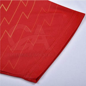 Uniforme de Fútbol de Alto Rendimiento, Conjunto de Equipo Sublimado Personalizado, Nuevo Estilo, Diseño Personalizado - Product Image 4