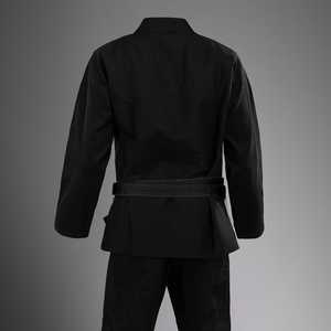 Uniforme de BJJ Resistente para Entrenamiento de Invierno, Tejido Grueso de Perlas, Algodón Duradero, Cuello Reforzado, Triple Capa, Artes Marciales, Jiu Jitsu - Product Image 5