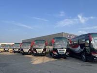 Bus Yutong 60 places remis à neuf, conduite à gauche, moteur avant, en stock, offre spéciale