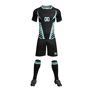 Uniformes de Fútbol Personalizados, Camisetas y Tops de Fútbol de Secado Rápido, Conjuntos de Uniformes de Fútbol Profesional - Product Image 1