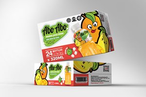 ผู้ผลิตขายส่งน้ำผลไม้ผสมเนื้อมะพร้าว 320 มล. บรรจุกล่อง 24 ขวด น้ำผลไม้สดผสมเนื้อมะพร้าว น้ำผลไม้แคลอรีต่ำจากเวียดนาม - Product Image 5