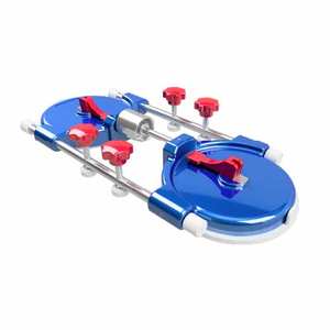 Ajustador de Juntas al Vacío con Ventosas para Instalación de Encimeras de Granito y Cuarzo - Product Image 2