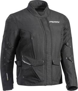 Chaqueta Textil para Motocicleta Sicilia-C para Mujer, para Turismo/Todoterreno, con Malla Cordura, Impermeable, para Enduro/Aventura, para Todas las Estaciones, con Acolchado CE - Product Image 1
