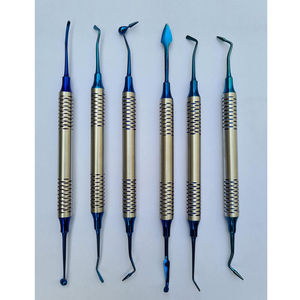 Clé dynamométrique chirurgicale professionnelle Ovexa pour implants dentaires, en acier inoxydable, à prise puissante, autoclavable, stérilisation manuelle, classe I - Product Image 2