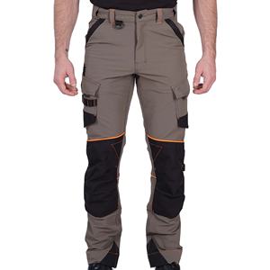 Pantalones de Trabajo de Invierno de Alta Visibilidad para Hombre, Pantalones Deportivos de Seguridad con Múltiples Bolsillos Reflectantes, Ropa de Trabajo Resistente para Clima Frío - Product Image 1