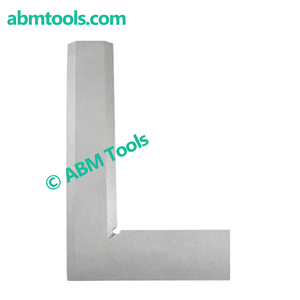 Équerres en acier à bords biseautés - Équerres de machiniste ou d'ingénieur - Product Image 1
