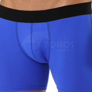 Best Selling Breathable Knitted <b>Boxer</b> Shorts for Men-OEM Services Comfortable Quick Dry Eco-Friendly <b>Boxer</b> Briefs For Men - Product Image 2