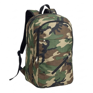 Premium Quality Unisex Camo Laptop <b>Backpack</b> for Business & Travel Durable & Waterproof Casual Bag for Office Gym & Daily Use - Product Image 3