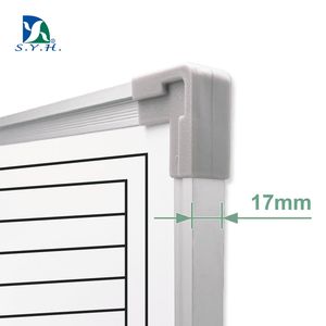 Pizarra Magnética de Entrenamiento Táctico de Béisbol SYH para Entrenadores - Product Image 4