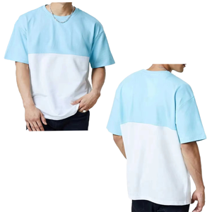 Men Premium Cotton T Shirt Casual Summer Half Sleeve Round <b>Neck</b> Soft Breathable Lightweight Comfortable Fashion Tee for Gym Stre - Product Image 5