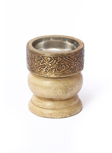 Mabkhara de Resina Premium para Accesorios del Hogar Árabe y Rituales Diarios de Incienso - Product Image 5