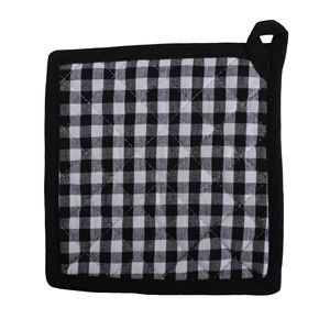 Maniques et gants de cuisine 100% coton, résistants à la chaleur, imperméables et lavables au lave-vaisselle - Product Image 2