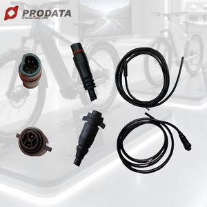 Cable Impermeable de 24V-72V para Bicicleta Eléctrica y Scooter Eléctrico - Product Image 6