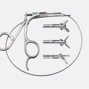Venta caliente 2025 Instrumentos de Urología Fórceps flexibles Biopsia Grasper Tijera 5fr 40cm .. - Product Image 1