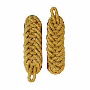 Épaulettes et Plaques d'épaule Personnalisées Brodés de Qualité Supérieure Wallow Embroidery Works - Product Image 3