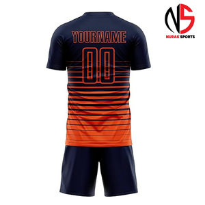 Ensemble d'entraînement de football multifonctionnel de qualité supérieure, maillots de France, uniforme de football haut de gamme chez NURAK en 2026 - Product Image 2