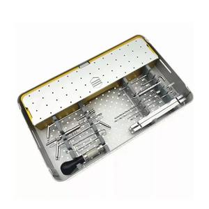 ชุดเครื่องมือล็อค AO สำหรับศัลยกรรมกระดูกและข้อ คุณภาพสูง สำหรับสัตวแพทย์ - Product Image 1