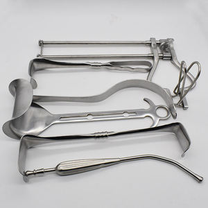 Meilleur prix - Ensemble d'instruments chirurgicaux de base - 7 kits - Gynécologie - Acier inoxydable - Manuel - Certifié CE ISO - Utilisation hospitalière - Par Dentavex - Product Image 3