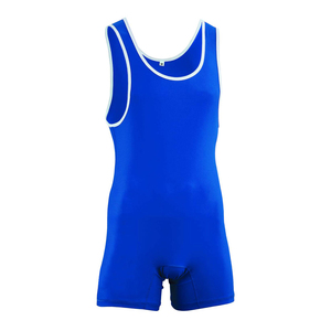Unique Style Lightweight <b>Wrestling</b> Singlets High Quality Private Label <b>Wrestling</b> Singlets For Men - Product Image 5