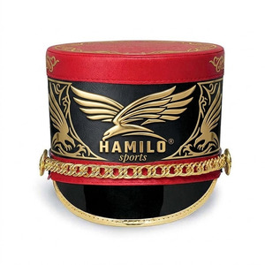 Traditional shako <b>hat</b> with tall structured detailed plume <b>holder</b> elegant design Shako <b>hats</b> for Sale in Low price - Product Image 1