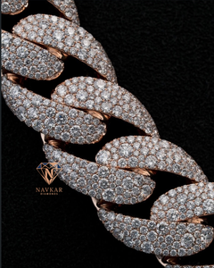 Best Selling Moissanite Diamond Cuban Chain 925 Sterling <b>Silver</b> <b>Necklace</b> <b>for</b> <b>Men</b> Women Gift Available At Reasonable Price - Product Image 3