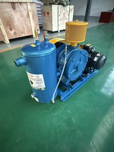 Souffleur à lobes antidéflagrant pour biogaz, souffleur à lobes à déplacement positif, souffleur d'air rotatif à lobes avec moteur à roulement - Product Image 5