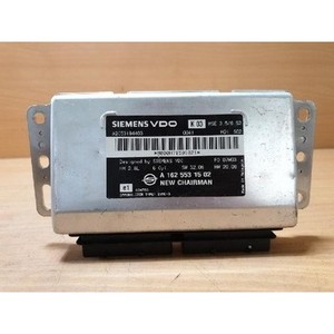 Unité de commande moteur d'occasion authentique Chairman H 1997-2014 A1625531502 - Product Image 1