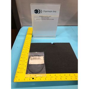 แหวนโอริง LAM 734-009867-001 ขนาด 4 1/4 นิ้ว ID x 1/8 C/S, 179579 - อุปกรณ์และอะไหล่เซมิคอนดักเตอร์ระดับโลกที่เชื่อถือได้ - Product Image 2