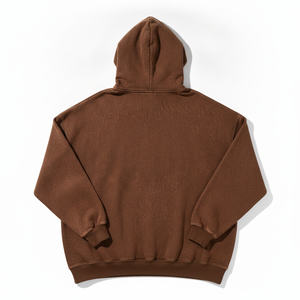 Custom Gym Streetwear Oversized Acid Wash <b>Hoodie</b> Heavyweight <b>500</b> <b>GSM</b> French Terry Vintage Distressed Cotton Pullover <b>Hoodie</b> - Product Image 2