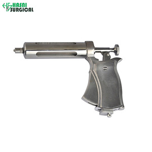 กระบอกฉีดยาสำหรับสัตว์ ทนทาน พร้อมหัวล็อคแบบลูเออร์ ขนาด 10 มล./20 มล. สำหรับการจ่ายยาที่แม่นยำ อุปกรณ์ผ่าตัด - Product Image 2