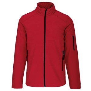 Men's Customizable Reversible Softshell <b>Jacket</b> Cheap <b>Waterproof</b> Windproof Plus Size Option Breathable Fleece <b>Warm</b> Casual Style - Product Image 1