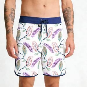 Shorts cargo, shorts de playa, shorts deportivos para hombre con bolsillo, elásticos en 4 direcciones, de secado rápido y transpirables para entrenamiento. - Product Image 1