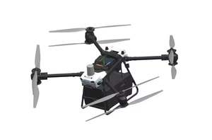 Dron Universal Flycart 30 para Transporte Inteligente, Dron Cargable para Transporte a Gran Escala, Quadcopter UAV - Product Image 5