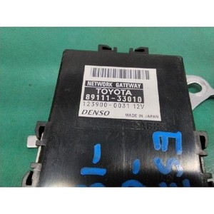 Module de commande de support moteur actif ES XV40 2006-2012 d'occasion OEM 896A033010 - Product Image 4