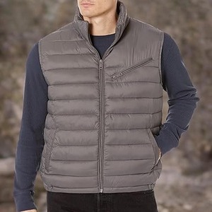 Wholesales Fashion Custom logo men's <b>Jackets</b> Bubble Puffer <b>Jacket</b> - Product Image 5