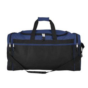 2026 Top Trending Weekender Fitness Duffel <b>Bag</b> Travel Gym Durable Large Capacity Multi-Pocket Storage Adjustable Strap Polyester - Product Image 4