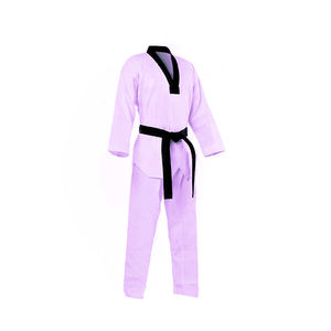 Uniforme de Taekwondo para Artes Marciales Mixtas, Karate, Judo, Kickboxing, Entrenamiento, Gimnasio, Escuela, Academia - Product Image 1