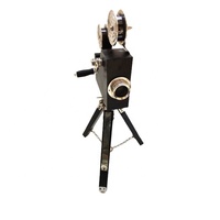 Trépied de caméra pliant vintage le plus vendu appareil photo d'aspect antique avec support en bois pour appareil photo décoratif le plus ancien