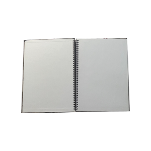 Cuaderno de bocetos en espiral de estilo retro de <span class=keywords><strong>Londres</strong></span> para dibujo artístico y diario de viaje - Product Image 5